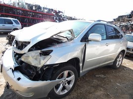 2006 Lexus RX330 Silver 3.3L AT 4WD #Z24581